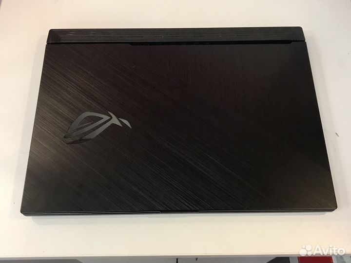 П43 ноутбук Asus Rog strix G731GW