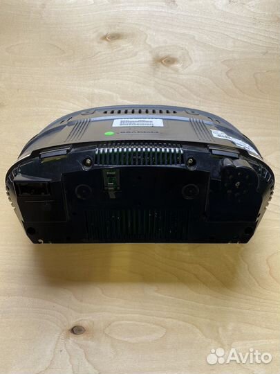 Приборная панель BMW X6 E71