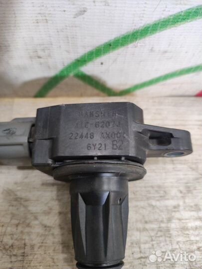 Катушка зажигания Nissan Note E11 (1.4) CR14DE