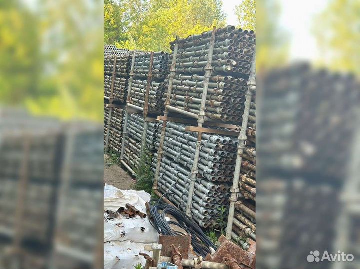 Опалубка. Аренда