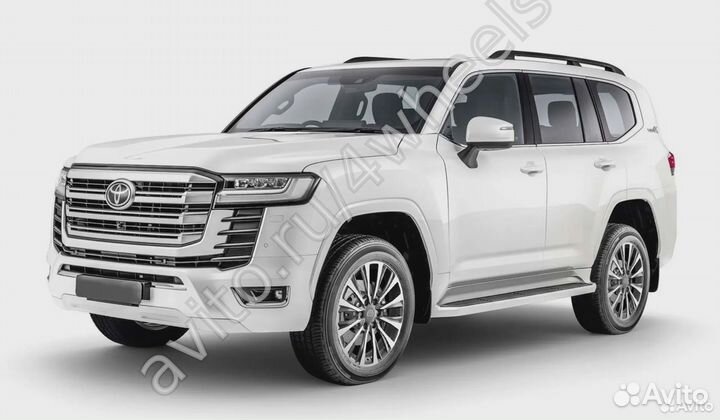 Диски на Тойота лк 300 R20