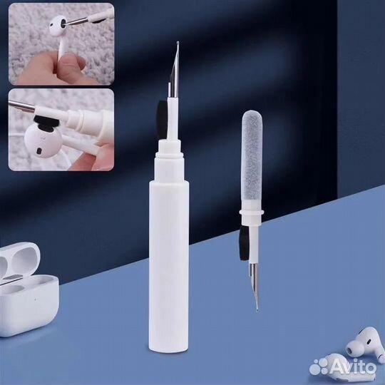 Набор для чистки наушников Airpods