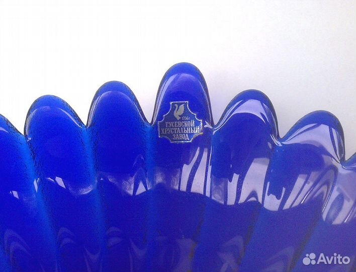 Салатник (Гусевской хрустальный завод)