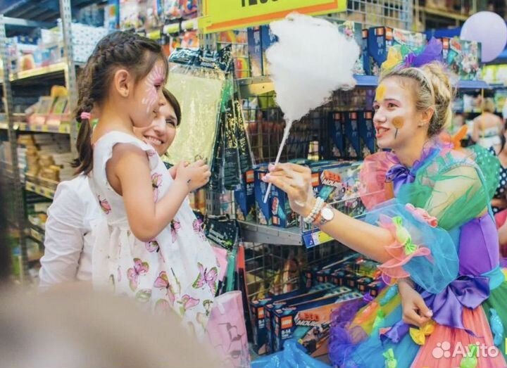 Продаю готовый бизнес. Агентство праздников