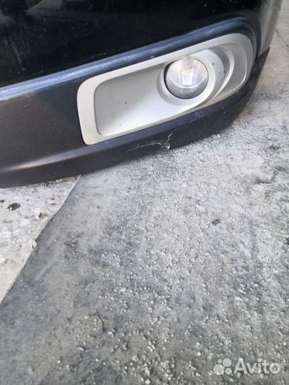 Бампер subaru outback br9