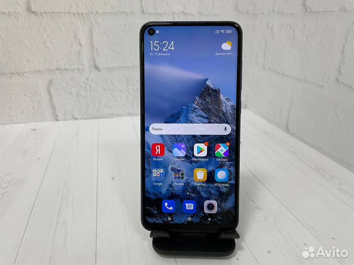 Xiaomi Redmi Note 9, 4/64 ГБ