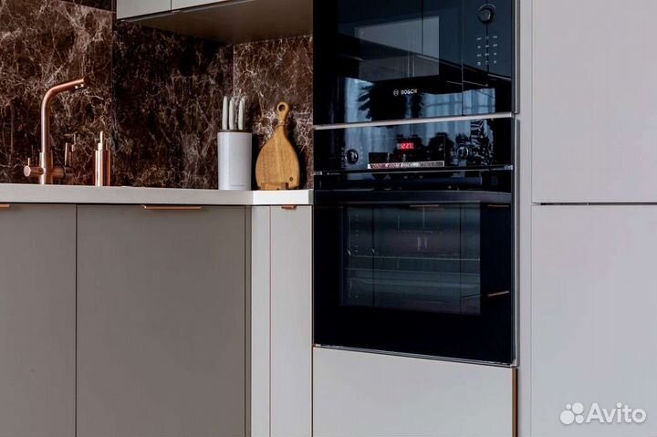 Кухни по индивидуальному заказу