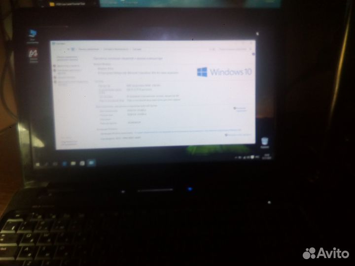 Ноутбук hp pavilion dv6-2000 серии