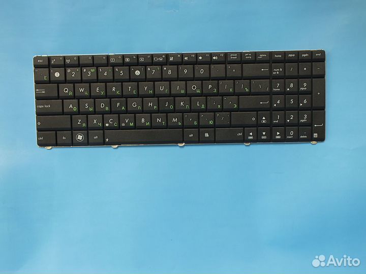 Клавиатура Asus A53, K53B, K73B новая