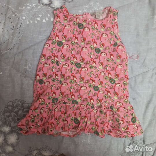 Детская вечерняя блузка