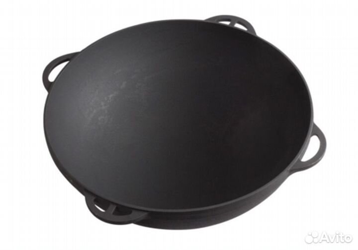 Казан чугунный 