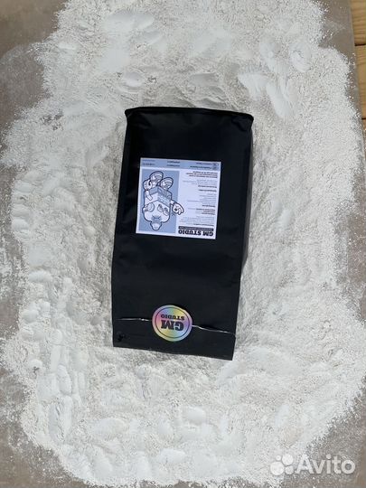 Тиксотропный цокольный гипс