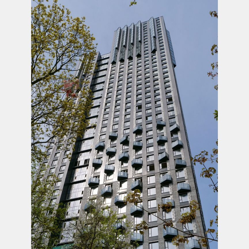 Квартира-студия, 40 м², 25/28 эт.