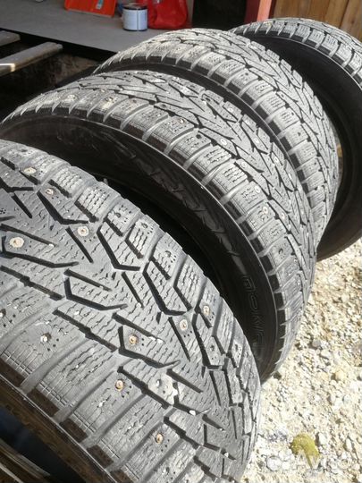 Nokian Tyres Hakkapeliitta 7 205/55 R16