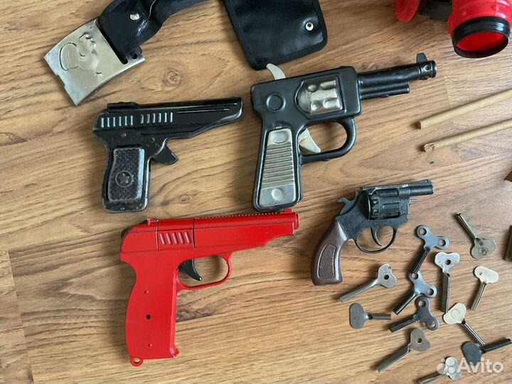 Игрушки СССР