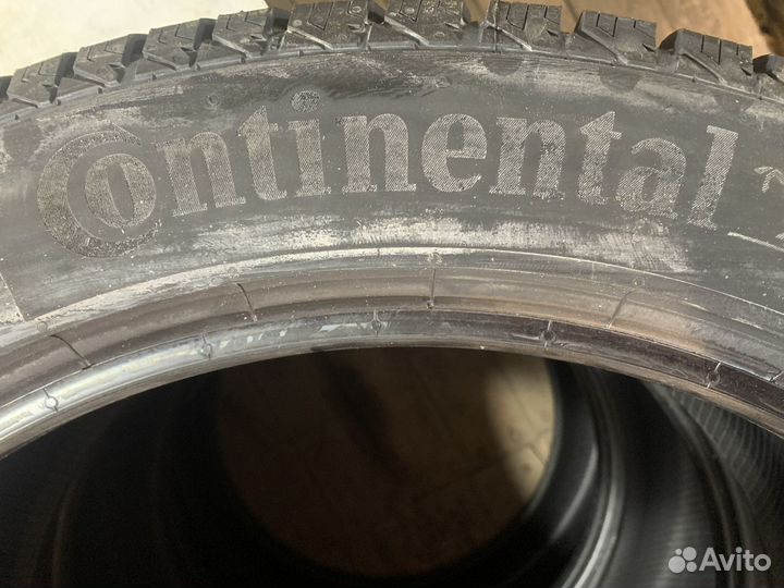 Continental ContiVikingContact 7 255/45 R20 105T