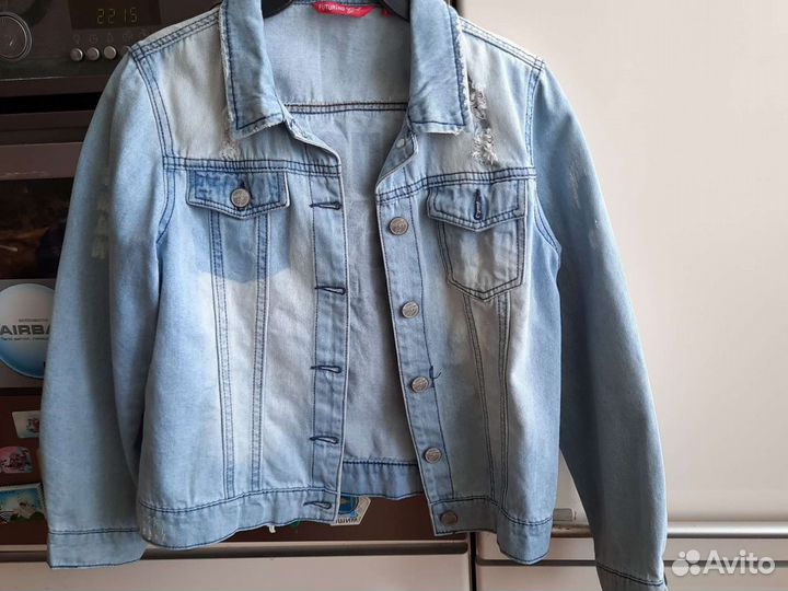 Одежда на девочку на 8/9лет