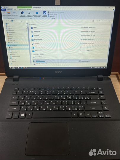 Acer ES1-511 series