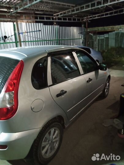 LADA Kalina 1.6 МТ, 2010, 300 000 км