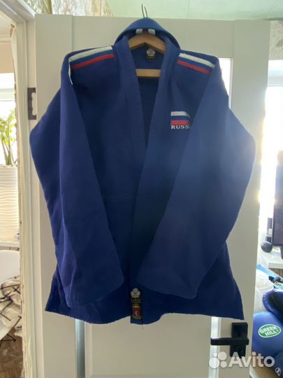 Кимоно для дзюдо Firuz Мастер