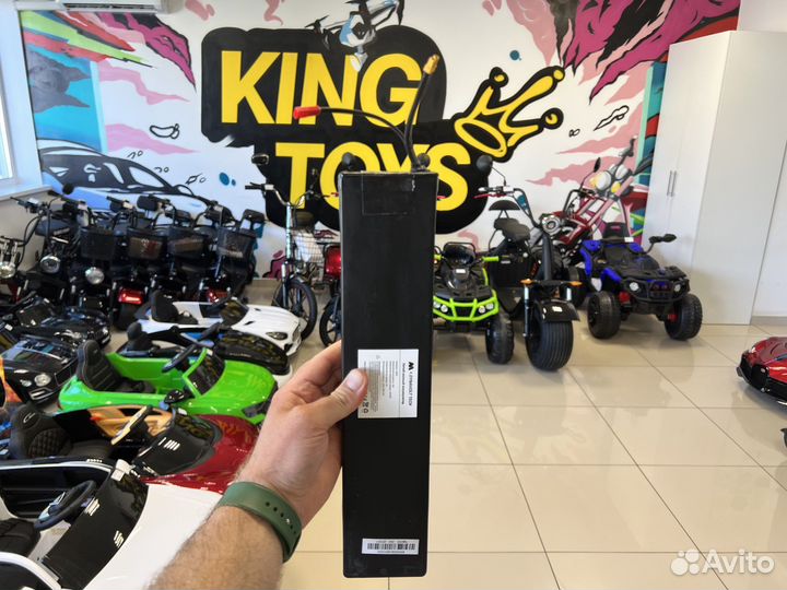 Электромамокат Midway iOne Pro аккумулятор13ah/48V