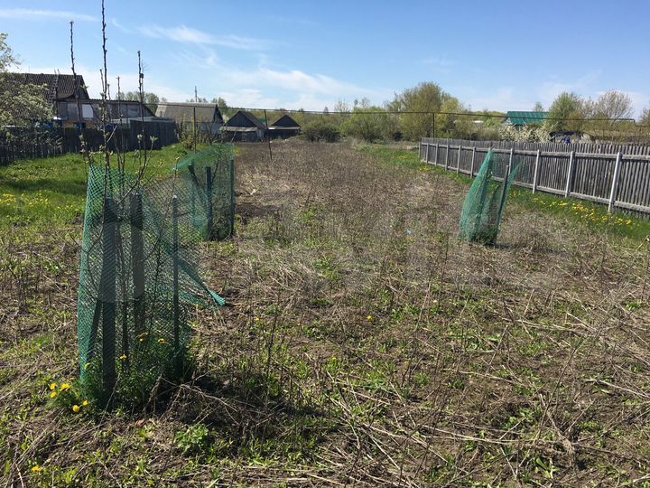 Участок 14 сот. (СНТ, ДНП)