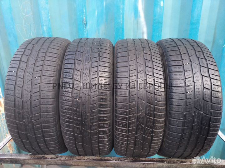 Continental ContiWinterContact TS 830 P 215/55 R17 98H