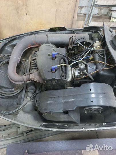 Двигатель на снегоход рысь 440(119)