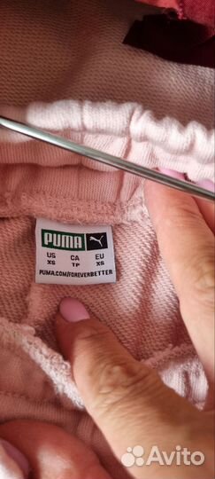 Спортивный костюм женский Puma