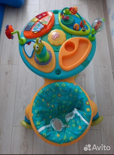 Игровой центр ходунки