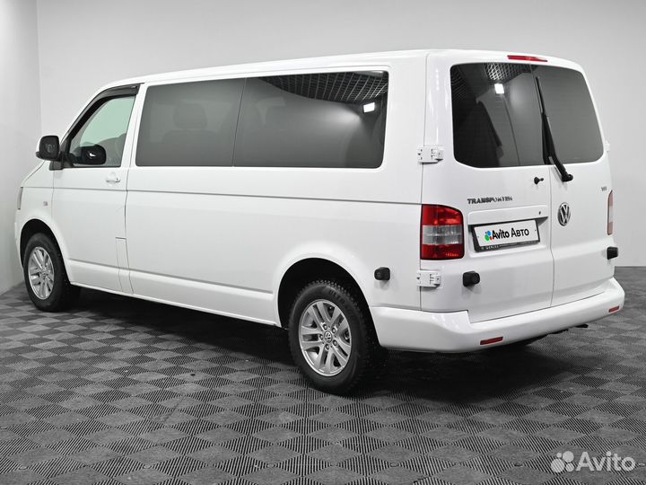 Volkswagen Transporter 2.0 МТ, 2011, 146 000 км