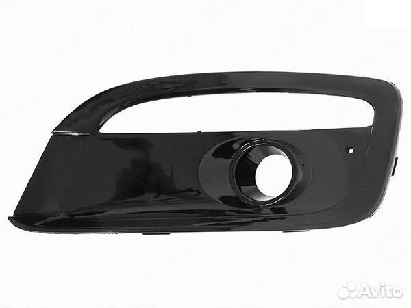 Рамки Противотуманных Фар c дхо для Kia Ceed 2 JD