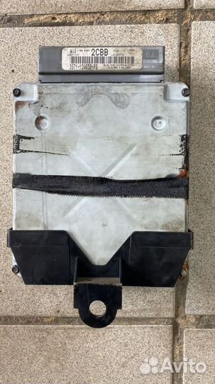 Блок управления двигателем Ford Mondeo 3