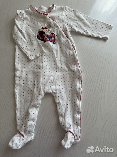 Слипы на девочку 74