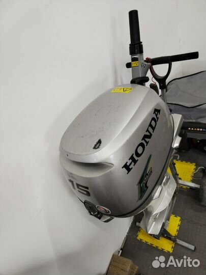 Лодочный мотор honda BF15D