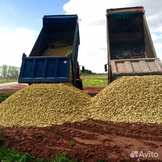 Пескогрунт