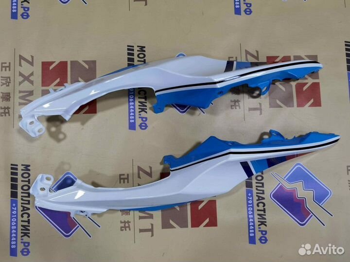 Suzuki gsxr1000 2017-2020мотопластик, обвес мото