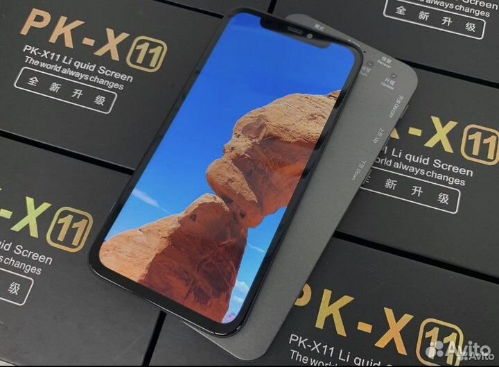 Дисплей iPhone 11 TFT NEW