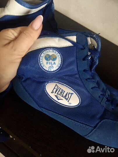 Самбовки борцовки 38