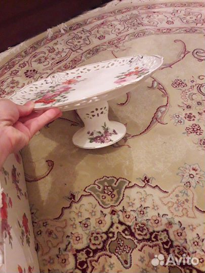 Ваза для торта