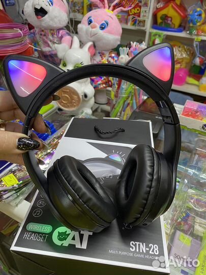 Беспроводные наушники