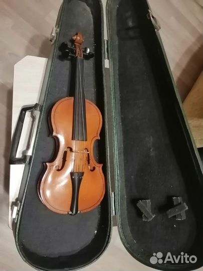Скрипка 1/8