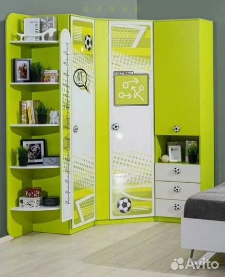 Шкаф детский бесплатный замер