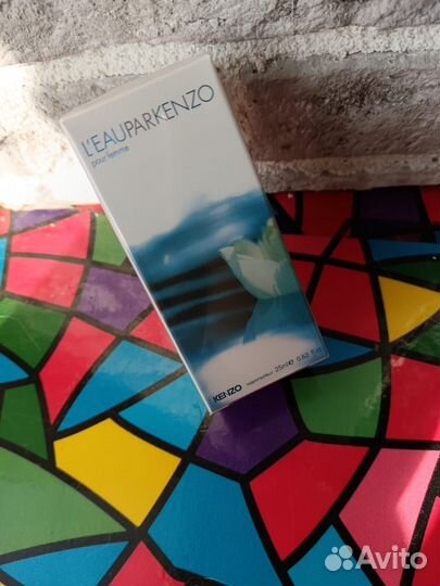 Leau par kenzo парфюм духи Кензо