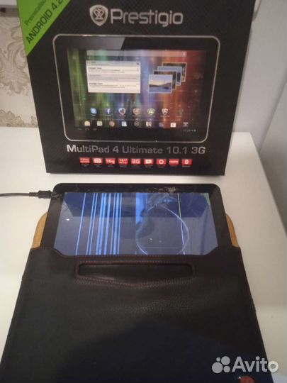Prestigio MultiPad 4 Ultimate 10.1. 3 гб