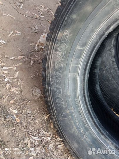 Dunlop SP Winter Ice 01 285/60 R18