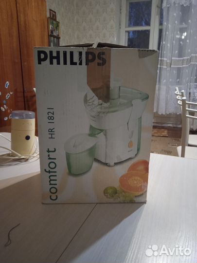Соковыжималка Рhilips