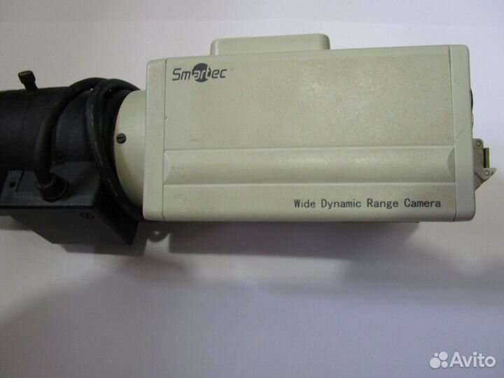 Smartec STC-2008/1 Pixim-технология