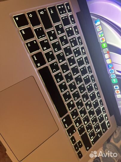 Apple MacBook Pro 13 retina 2015