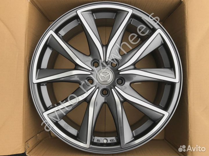 Диски на Mazda CX5 R19